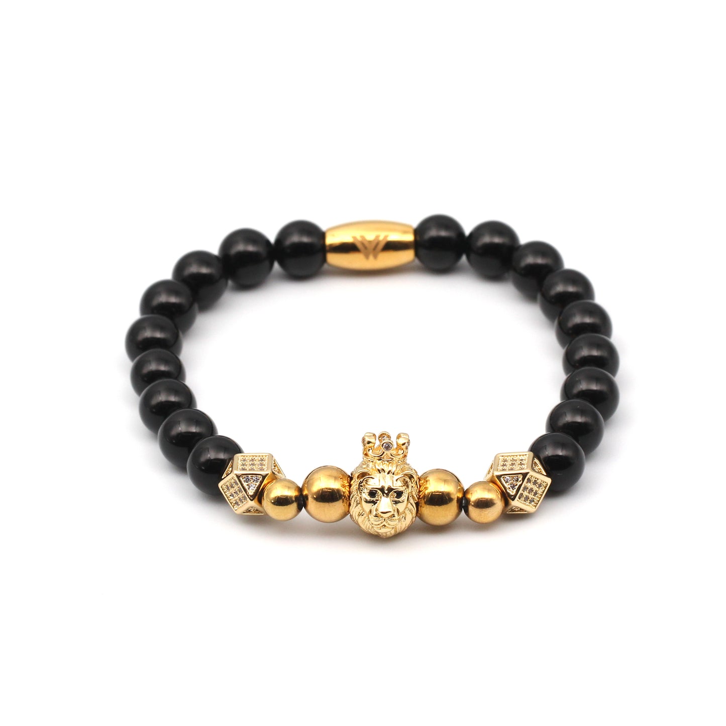 Hugo Lion Crown Bracelet