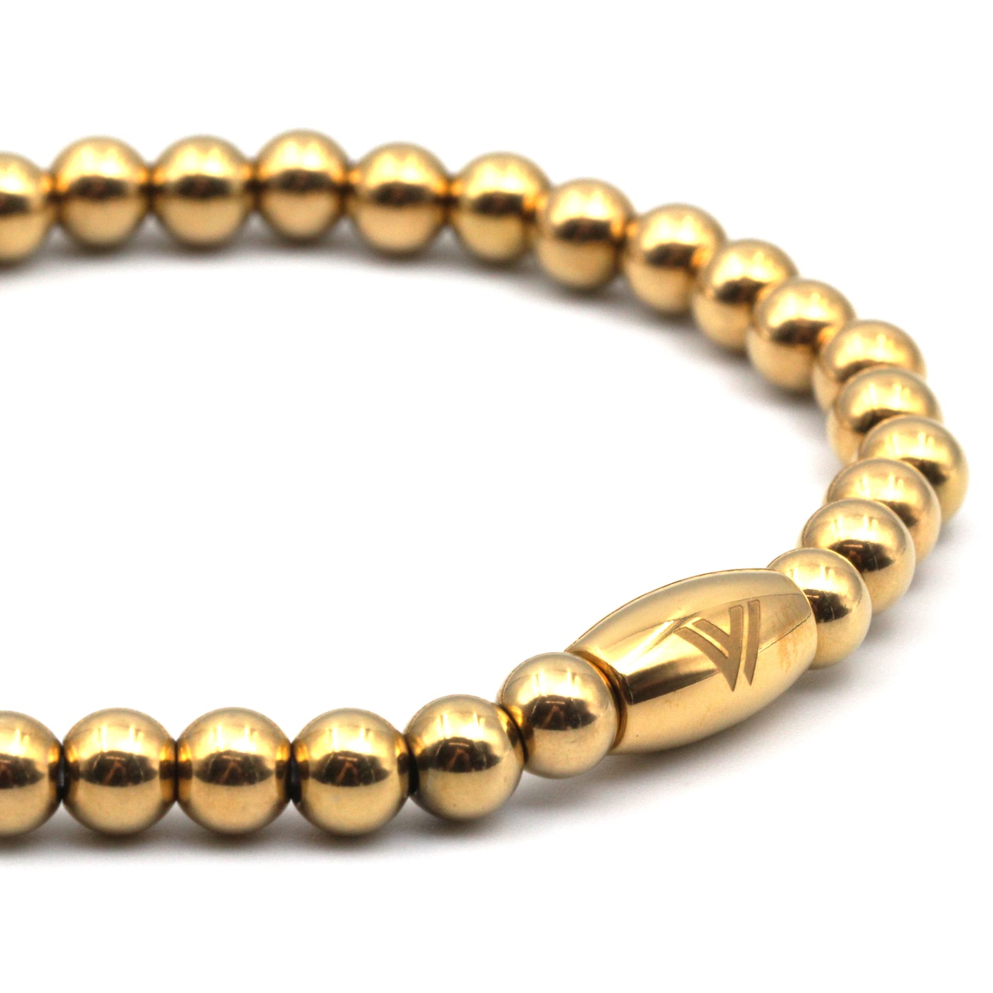 Clive Gold Bracelet