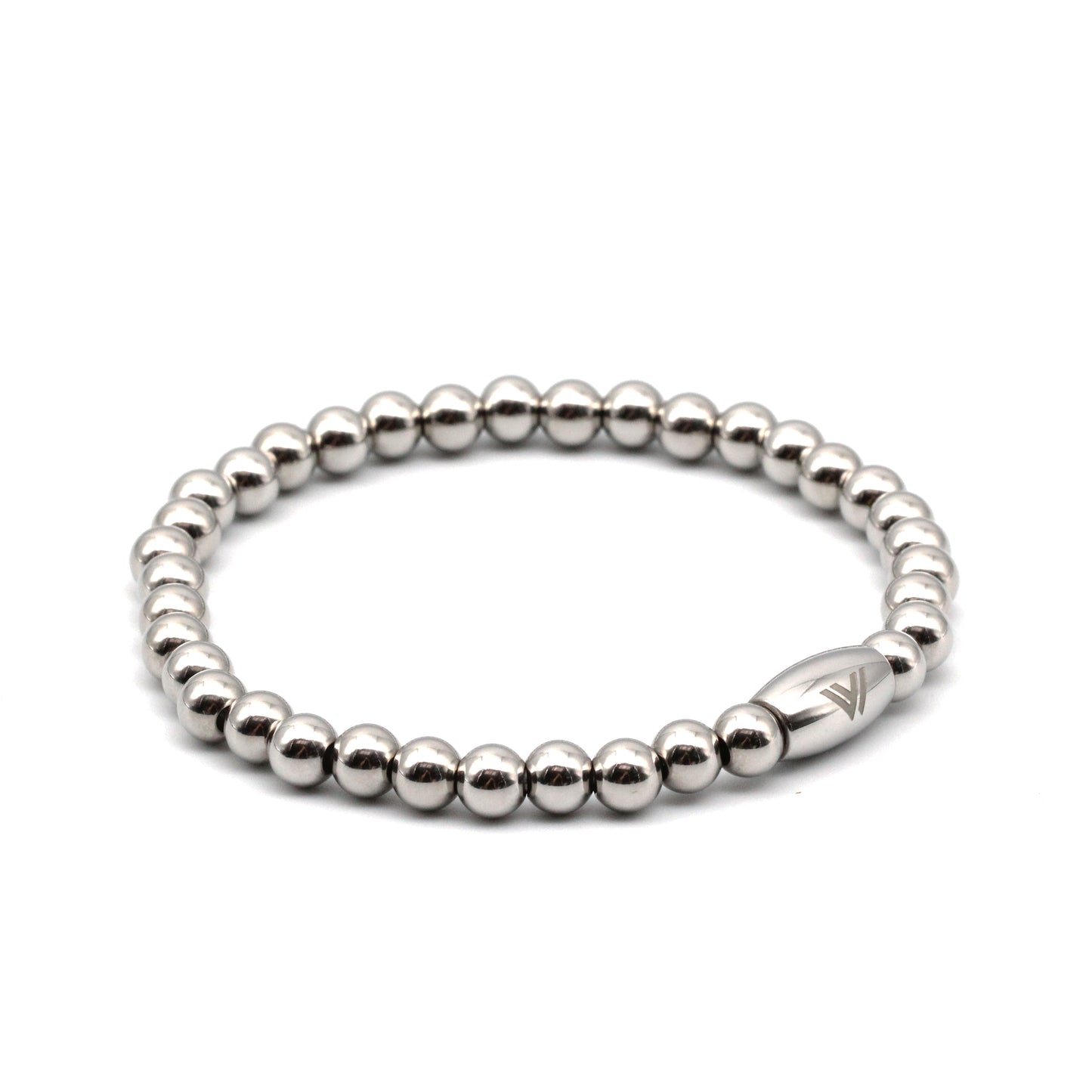 Clive Silver Bracelet