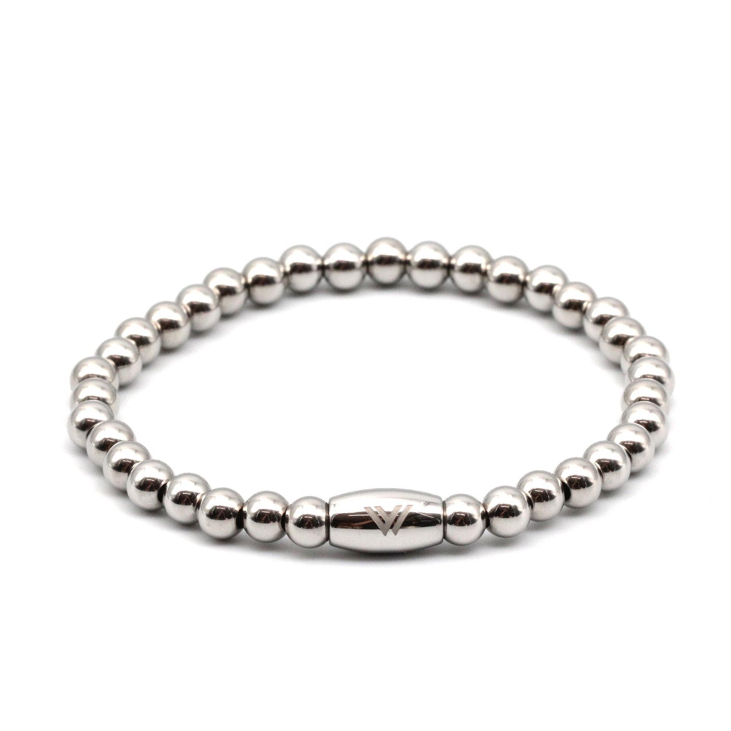 Clive Silver Bracelet