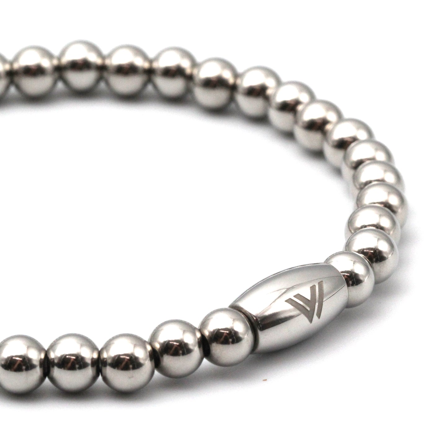 Clive Silver Bracelet
