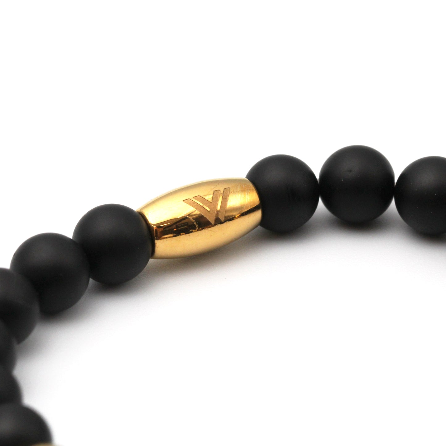 Royal Flint Brown Tiger Eye Bracelet