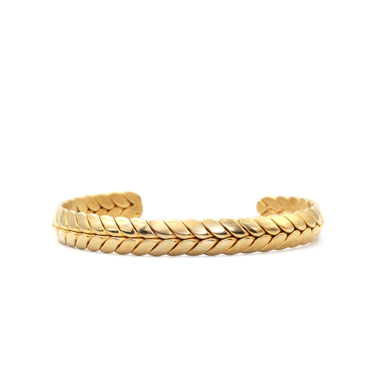 Gordon Gold Cuff