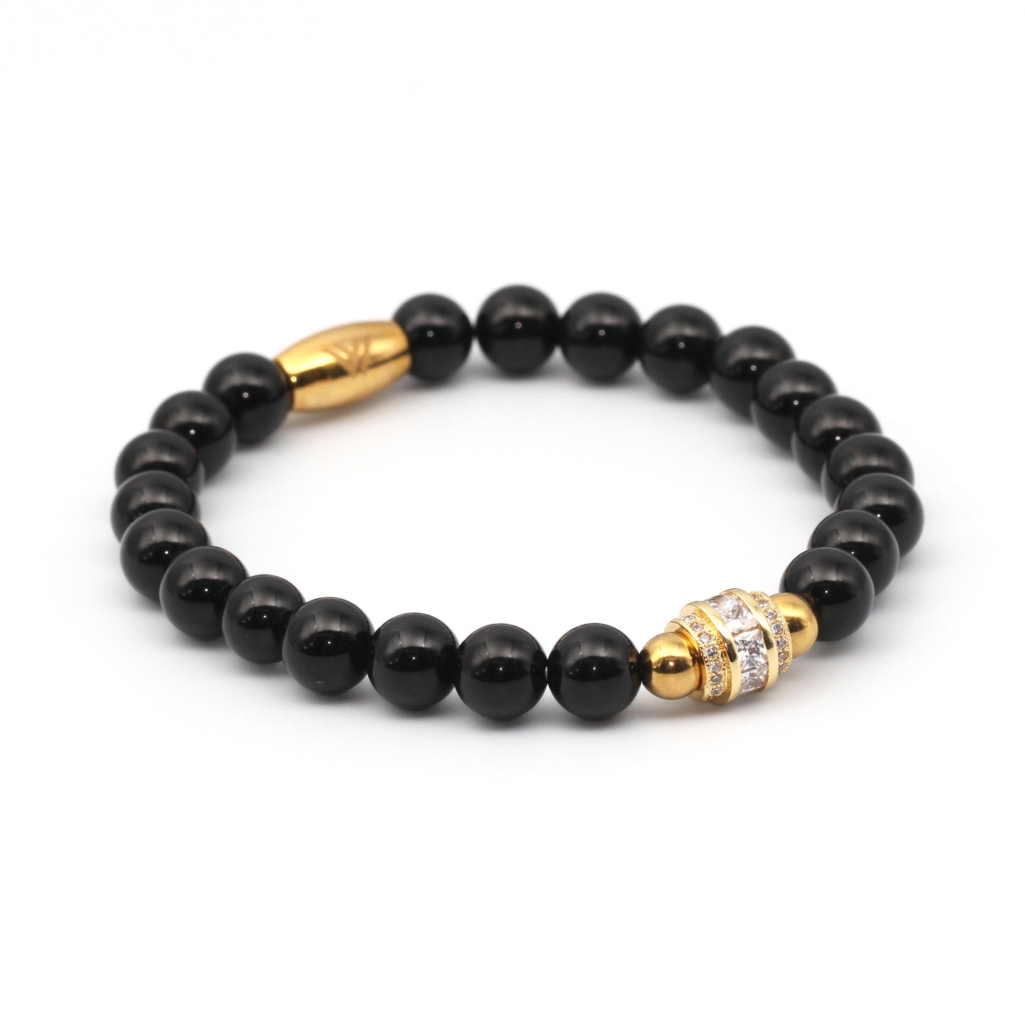 Jaxx Ice Gold Bracelet