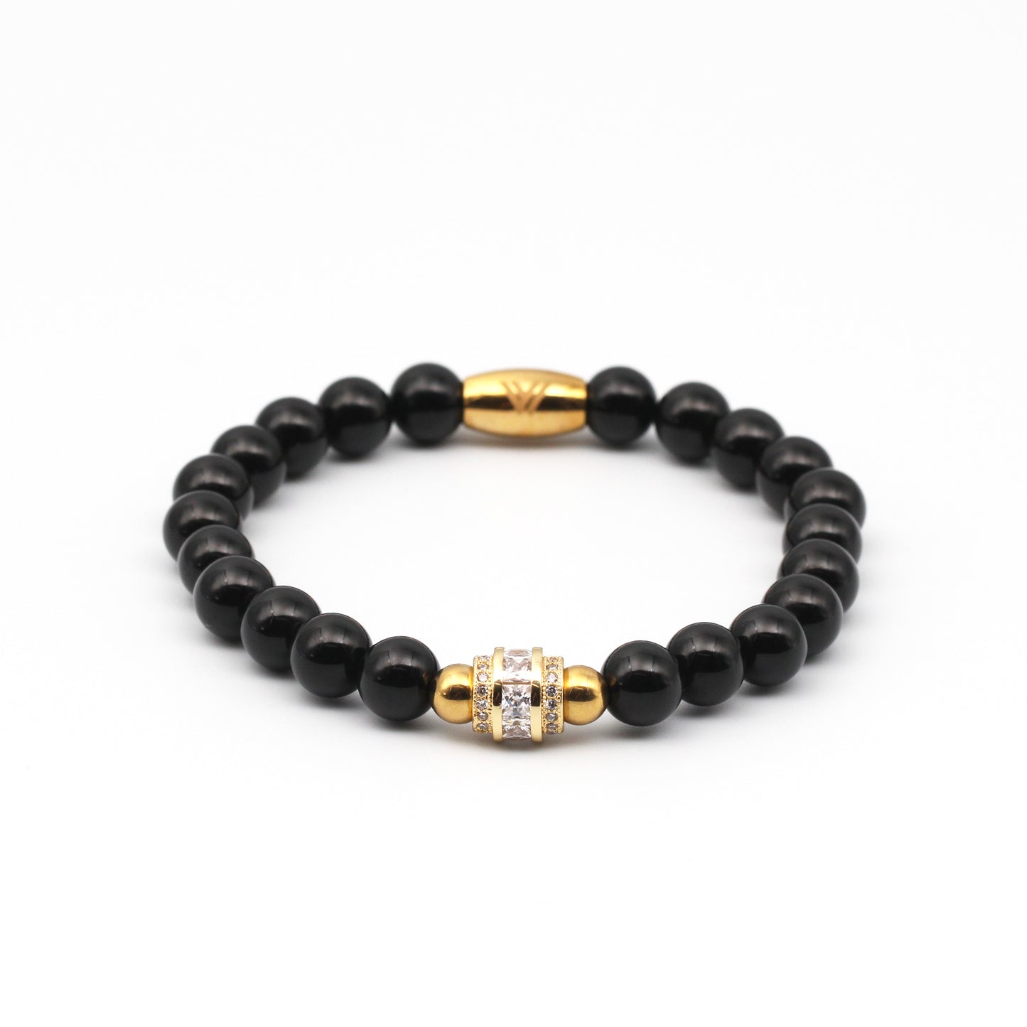 Jaxx Ice Gold Bracelet