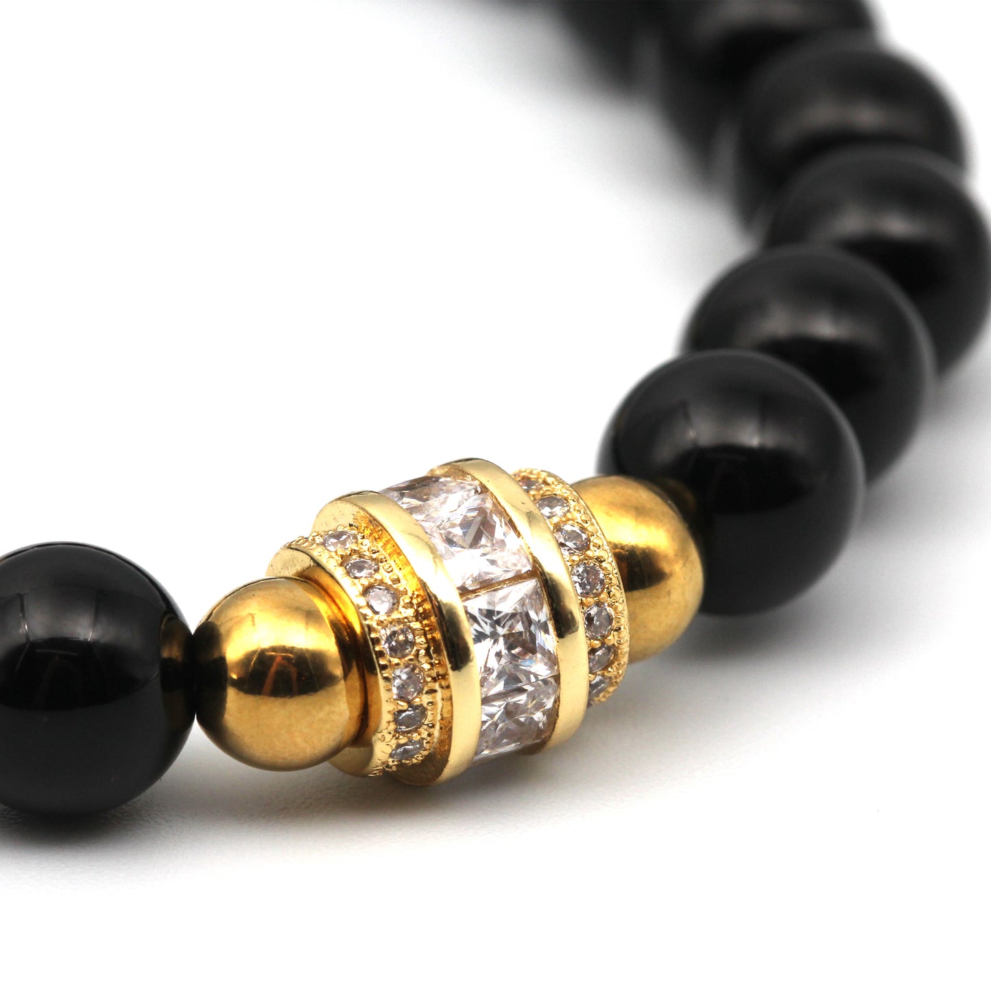 Jaxx Ice Gold Bracelet