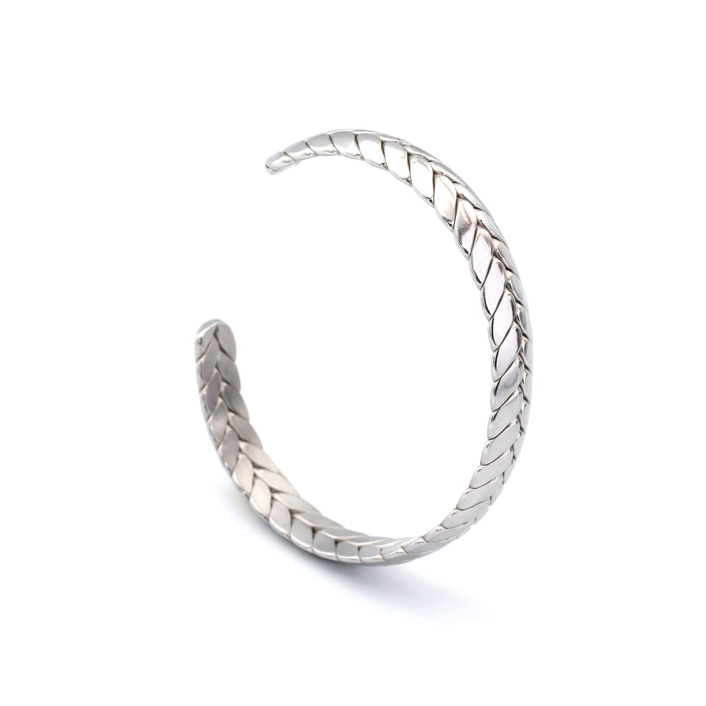 Gordon Silver Cuff