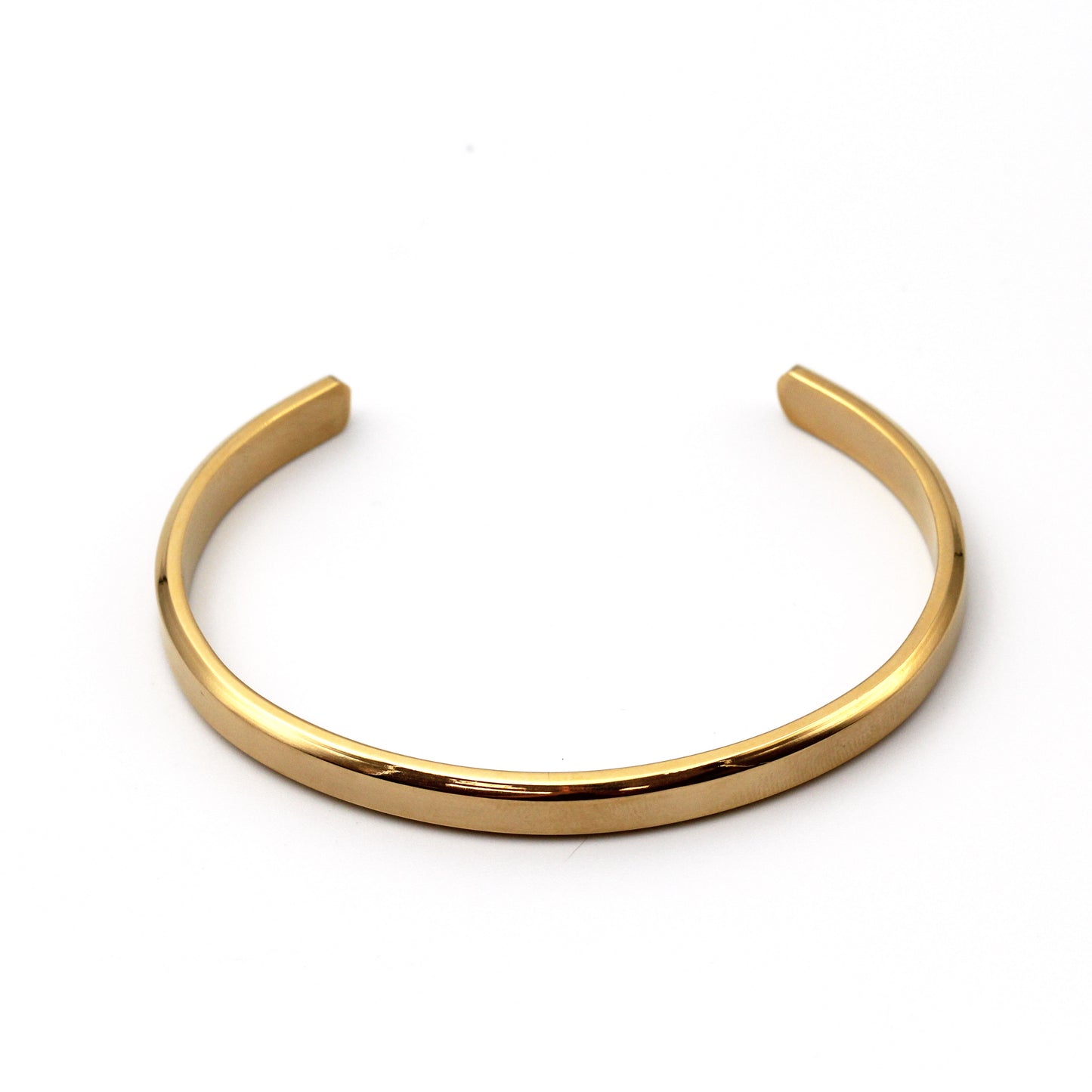 Russo Gold Open Cuff