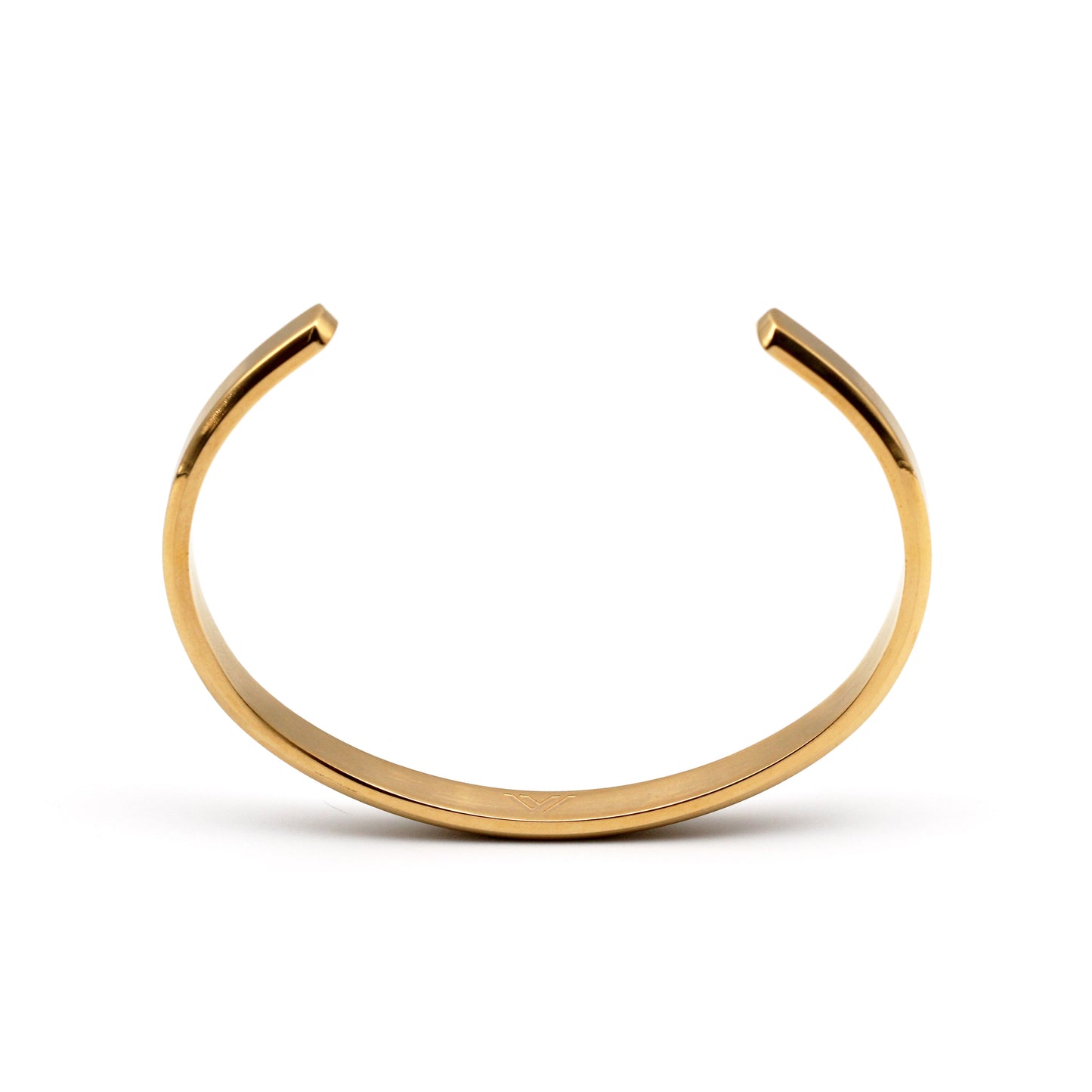 Russo Gold Open Cuff